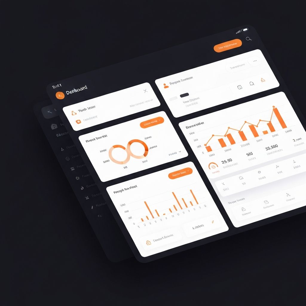 Intuitive Webapplikationen